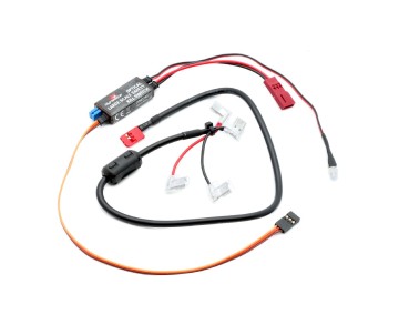 Dynamite Large Scale Safety Kill Switch
