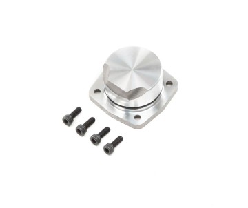 Dynamite Pull Strt Eliminator Backplate: .21 8 & .28 8T RTR