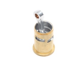 Dynamite Piston & Sleeve: .21 8 RTR
