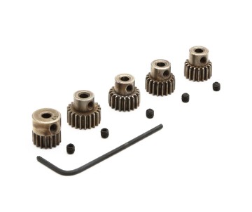 Dynamite Pinion Gear Set: 17T. 18T, 19T, 20T, 21T x 48P