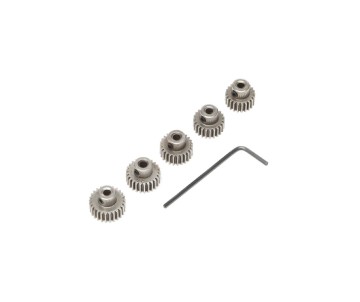 Dynamite Pinion Gear Set: 22T-26T x 48P