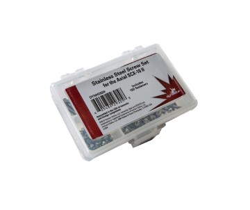 Dynamite SS Screw Set: Axial-10II