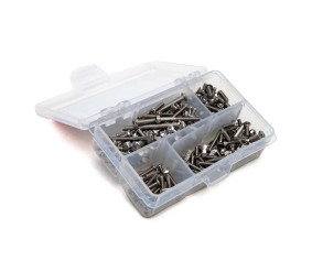 Dynamite Stainless Steel Screw Set: Arrma Typhoon 6S