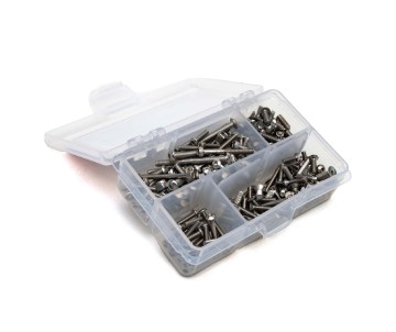 Dynamite Stainless Steel Screw Set: Arrma Typhoon 6S