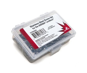 Dynamite Stainless Steel Screw Set: Arrma Limitless