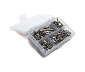 Dynamite Stainless Steel Screw Set: Arrma Limitless