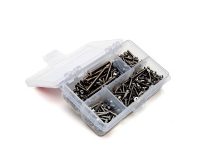 Dynamite Stainless Steel Screw Set:Arrma Typhoon 3S BLX 4X4
