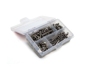 Dynamite Stainless Steel Screw Set: Arrma Talion 6S