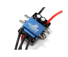 Dynamite 120A Brushless Marine ESC 2-6S DUAL CONNECTOR