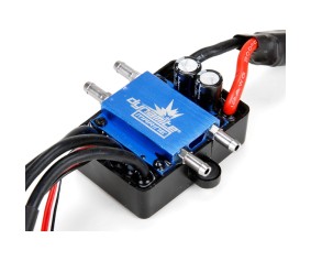 Dynamite 120A BL Marine ESC 2-6S Single Connector