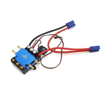 Dynamite 160A BL WATERPROOF MARINE ESC 4-8S