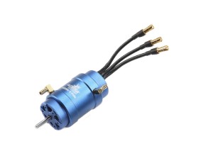 Dynamite 3674 4 pole BL Marine Motor 1900Kv