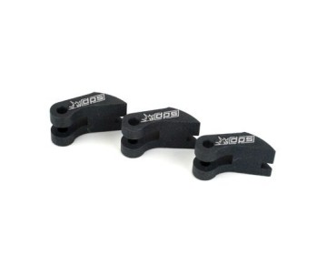 Dynamite Max-Life Aluminum Clutch Shoe Set