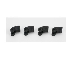 Dynamite Max-Life 8IGHT Aluminum Clutch Shoe Set (4) Dynamite Max-Life 8IGHT Aluminum Clutch Shoe Set (4)