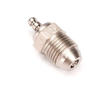 Dynamite Platinum Turbo Glow Plug, #5 Hot