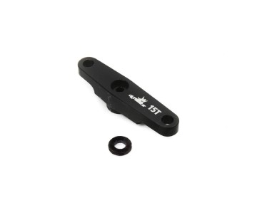 Dynamite Alum TL Sx Arm 15T Spline: Losi 5iveT,5iveB,WRC