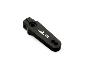 Dynamite Alum Steer Sx Arm 15T Spline: Losi 5ive T,WRC,DBXL