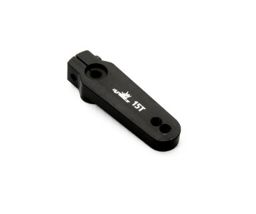 Dynamite Alum Steer Sx Arm 15T Spline: Losi 5ive T,WRC,DBXL