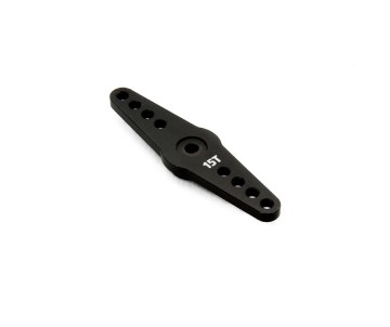 Dynamite Alum Throttle Servo Arm 15T Spline: Losi