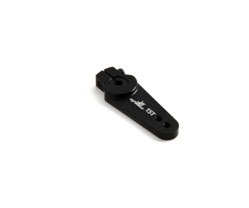 Dynamite Alum Steering Servo Arm 15T Spline: HPI Baja