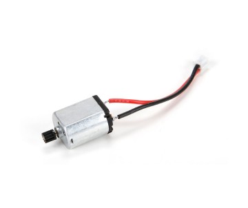 Dynamite Motor and Pinion Gear:  1:24 4WD Temper