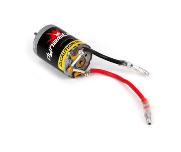 Dynamite Tazer 25-Turn 380 Brushed Motor