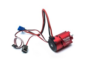 Dynamite Tazer Twin 540 Brushless Mot/ESC Combo: 2WD,3000kv
