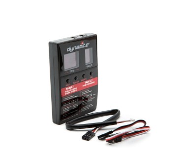 Dynamite Dynamite LED Program Card