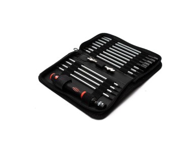 Dynamite Startup Tool Set: ECX/VTR/HPI