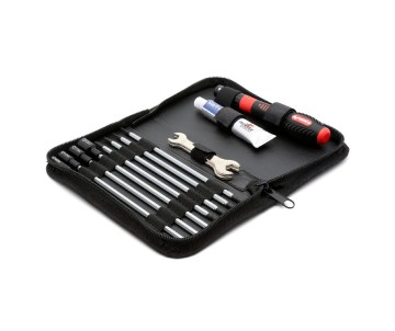 Dynamite Start Up Tool Set: Proboat