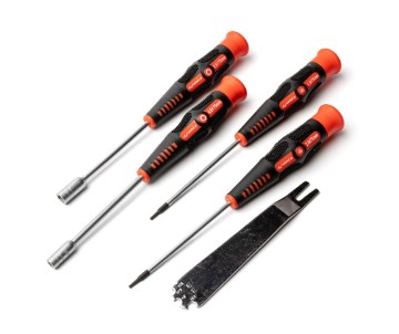 Dynamite STARTUP TOOL SET: Losi Mini T 2.0, Mini B