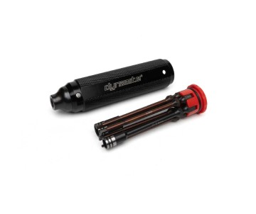 Dynamite 7 in 1 1/4 Drive Tool Set w/Handle