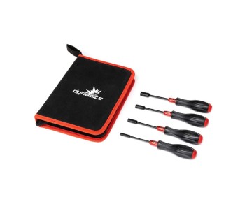 Dynamite Nut Driver Wrench Set (4pc) US