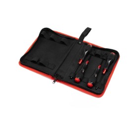 Dynamite Nut Driver Wrench Set (4) Metric
