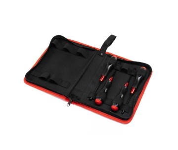 Dynamite Nut Driver Wrench Set (4) Metric