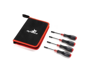 Dynamite Nut Driver Wrench Set (4) Metric