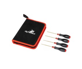 Dynamite Hex Driver Wrench Set (4) US