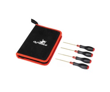 Dynamite Hex Driver Wrench Set (4) US