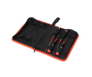 Dynamite Hex Driver Wrench Set (4) Metric