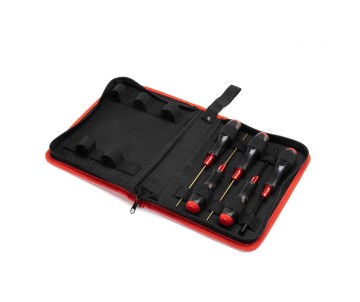 Dynamite 1/10 Competition Hex Nut/Driver Wrench Set (5)