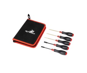Dynamite 1/10 Competition Hex Nut/Driver Wrench Set (5)