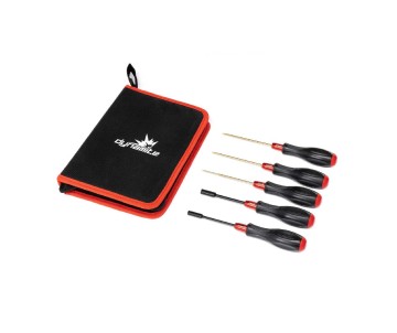 Dynamite 1/10 Competition Hex Nut/Driver Wrench Set (5)
