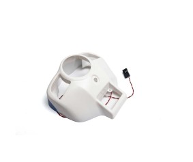 E-Flite Cowling with LED: Decathlon RJG 1.2m