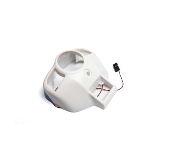 E-Flite Cowling with LED: Decathlon RJG 1.2m