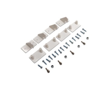E-Flite Control Horn Set; Decathlon 1.2m