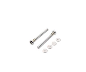 E-Flite Wheel Axle Set: Decathlon 1.2m, Sportix 1.1m