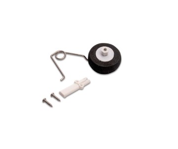 E-Flite Tailwheel Assembly; Decathlon 1.2m