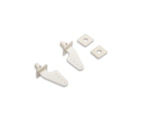 E-Flite Control Horn Set: UMX Slow Ultra Stick