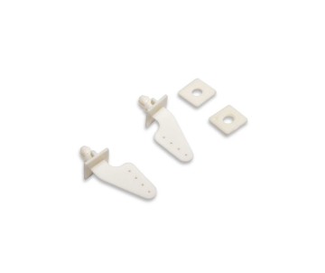E-Flite Control Horn Set: UMX Slow Ultra Stick