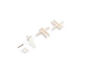 E-Flite Vertical Stabilizer Mount: UMX Slow Ultra Stick
